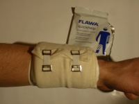 Flawa quickhelp - pansement