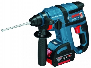Bosch GBH 18 V EC