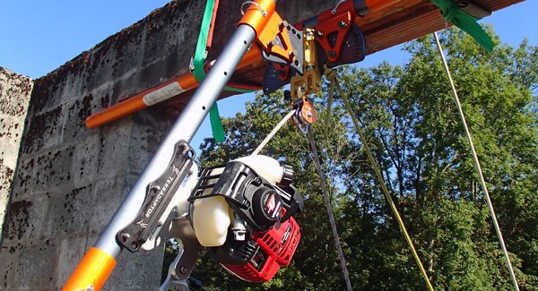 Trépieds et civières