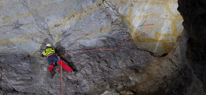 Nouvelles cordes semi-statiques Petzl