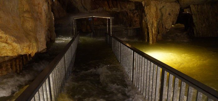 Crues du 4-5 janvier 2018 à Vallorbe