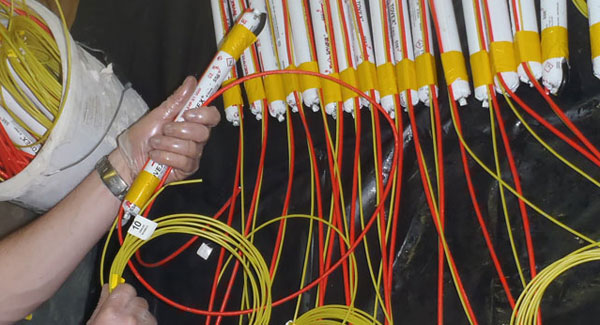 Minage souterrain à la Chaudanne