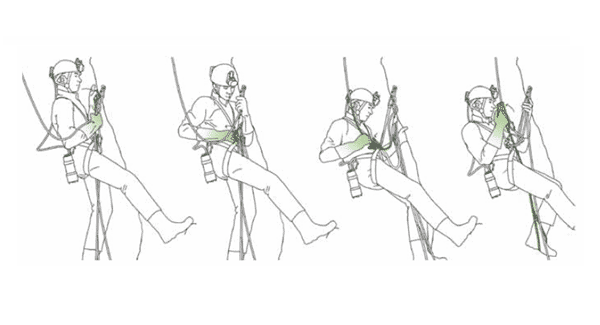 Passage d&rsquo;un fractionnement à la montée