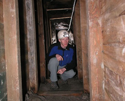 Mines, carrières et autres galeries souterraines de Suisse romande