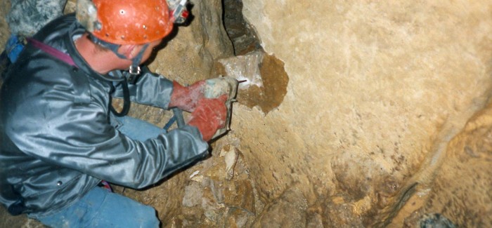 Groupe des Spécialites de Dépiégeage – techniques spéléos