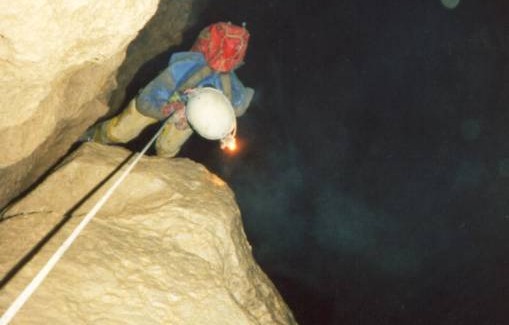 Grande Baume du Pré d&rsquo;Aubonne