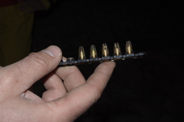 Tic-Boum (cartouches Hilti)