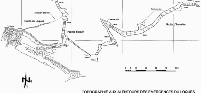 Les Grottes du Loquès (Rawyl)