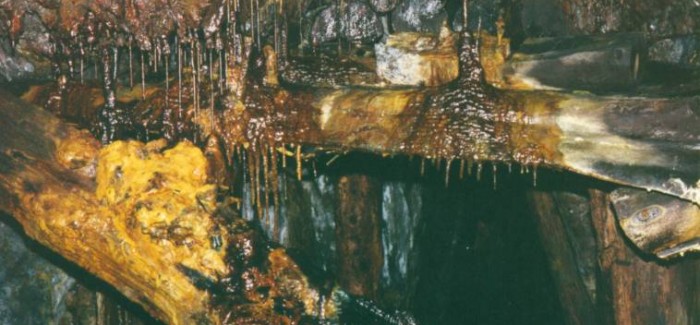 Mines de Collonges et de Dorennaz