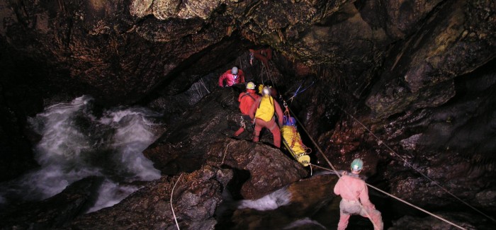 Recherche et sauvetage en spéléo. Qui va payer ?