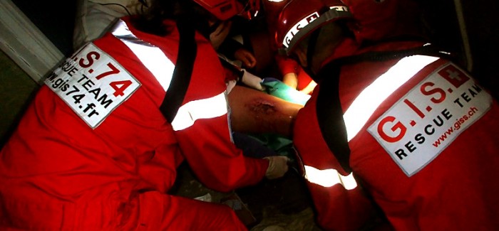 RICHTER 2014 – simulation d’un séisme