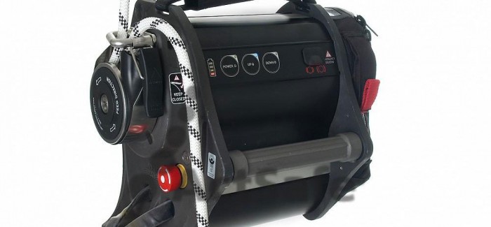 ActSafe ACC power ascender – treuil électrique