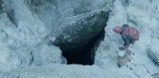 Anomalia et spéléo