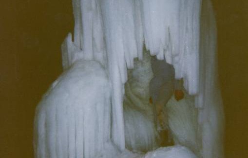 Glacière de la Correntanaz