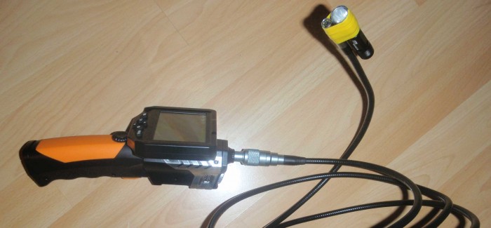 Endoscope