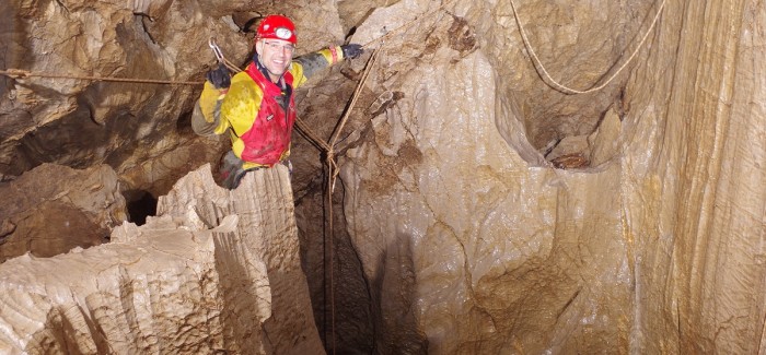 Matériel pour la photographie souterraine