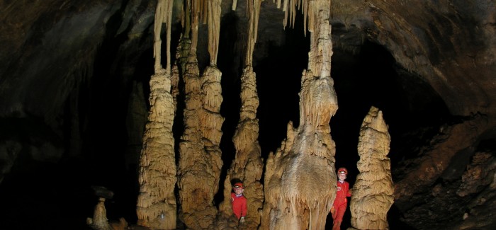 Grotte de Saint-Marcel d&rsquo;Ardèche