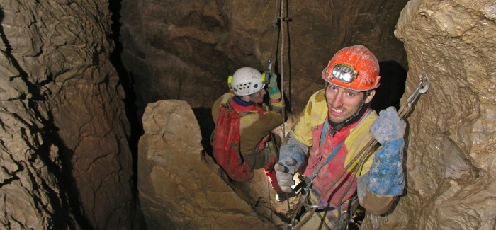 Vudèche – Grotte de l&rsquo;Encensoir