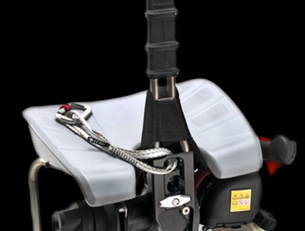 PowerSeat – siège motorisé destiné aux travaux sur cordes