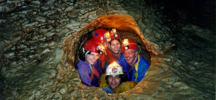 Grotte de Pré-Rouge