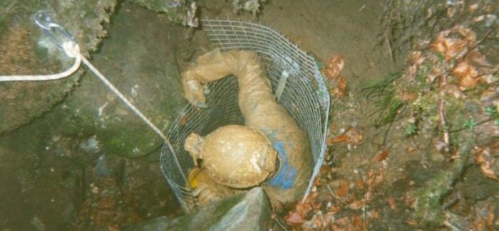 Explorations aux sources du Toleure