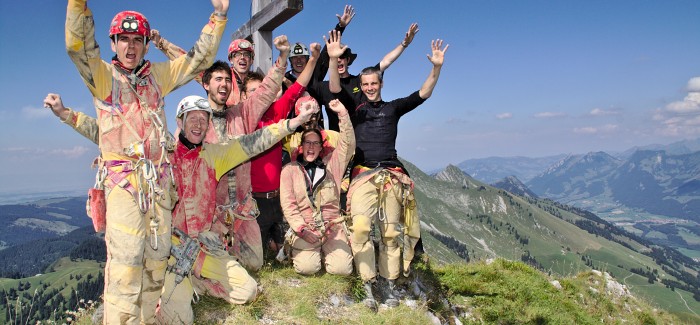 Conférence : l&rsquo;incroyable ascension souterraine