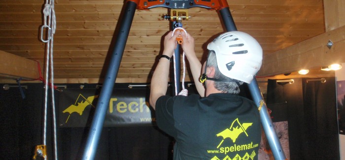 TerrAdaptor – Tripod Rescue System