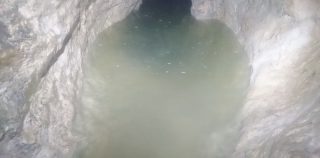 Crues du 22 janvier 2018 aux Fées