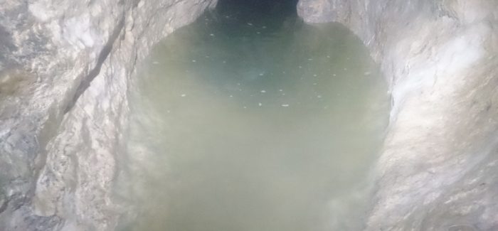 Crues du 22 janvier 2018 aux Fées