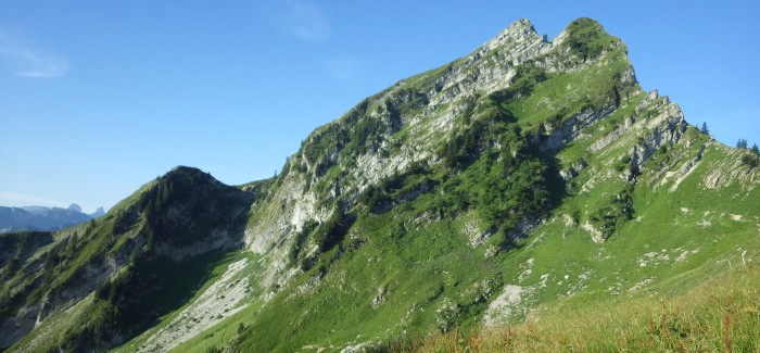 Prospection au Vanil des Artses