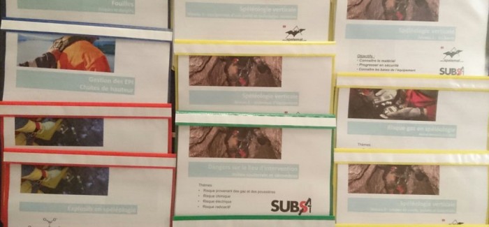 Catalogue de formations SUBSA